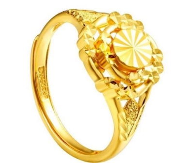 Gold Ring