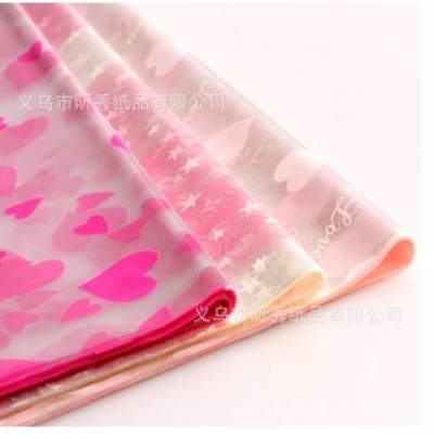Flower Wrapping Paper