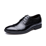 leather shoes