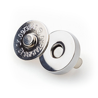 Magnetic buckle