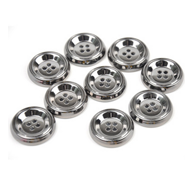Electroplating buckle