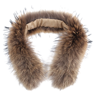 Fur collar