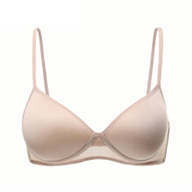 Seamless bra