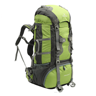 Mountaineering bag