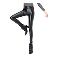 Leather pants