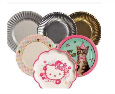 Paper Plate