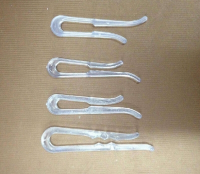 Plastic Shirt Clip