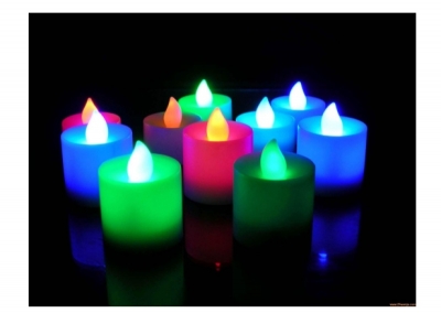 Glow Candle