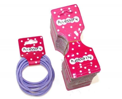Hairpin Card