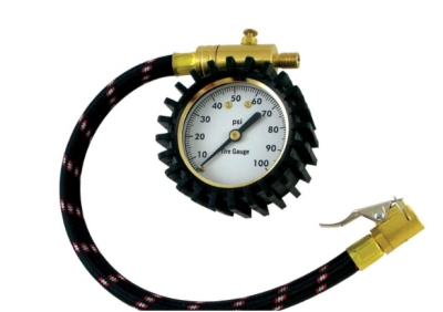 Pressure Gauge