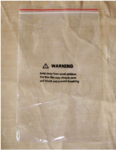 Sealed Bag