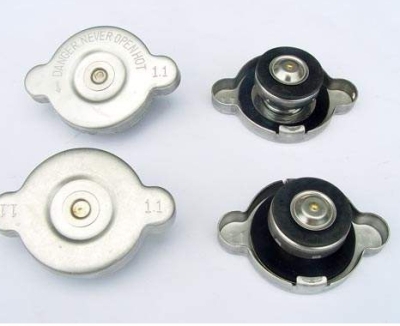 Pressure Cap