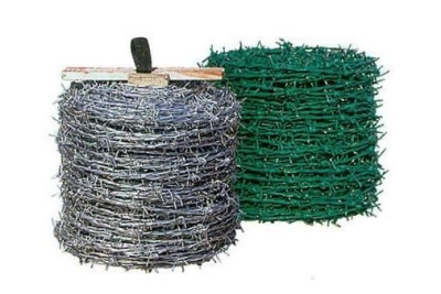 Barbed Wire