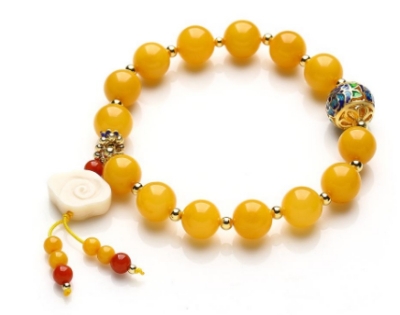 Beeswax Bracelet