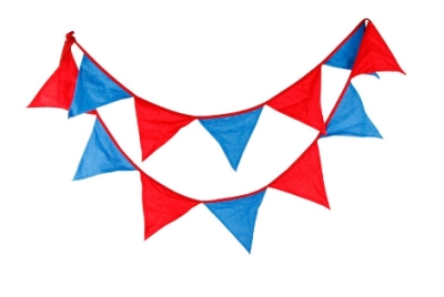 Triangle Flag