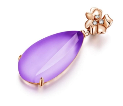 Purple Crystal