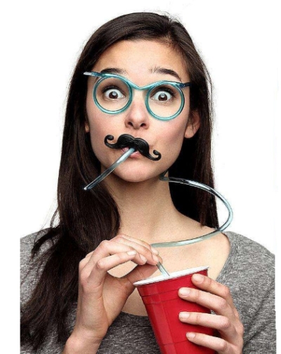 Beard Straw