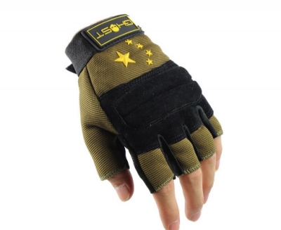 Half-Finger Gloves