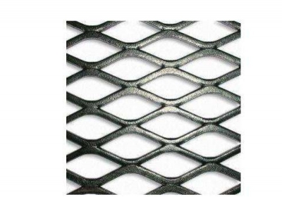 Expanded Metal