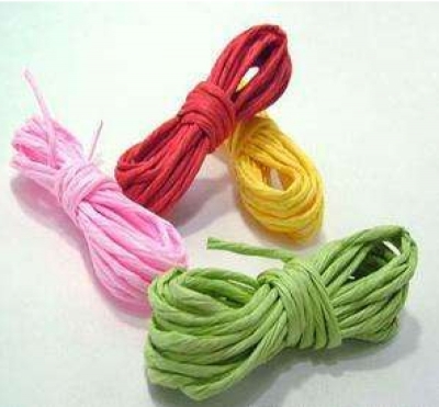 Paper Rope