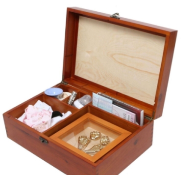 Wooden Box