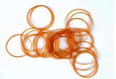 Elastic Rubber Band