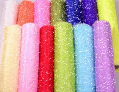 Flower Package Yarn